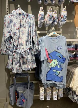 Женская пижама коллекция stitch.