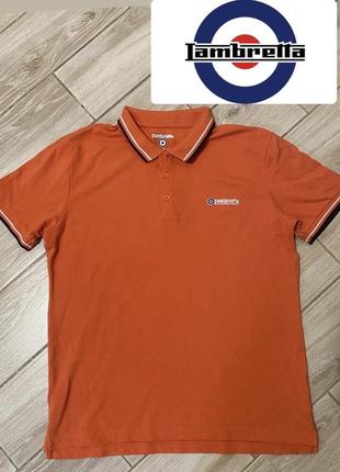 Поло lambretta (l) 🇮🇹