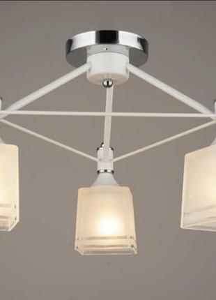 Люстра sirius b a3376/3 (на 3 плафони)