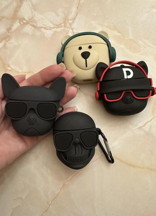 Чохли (case) для air pods1/2, air pods pro