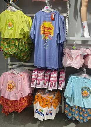 Піжама chupa chyps жіноча  primark
