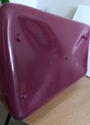Итальянская сумка furla candy bag fuchsia оригинал10 фото
