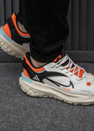 Мужские кроссовки nike low acg