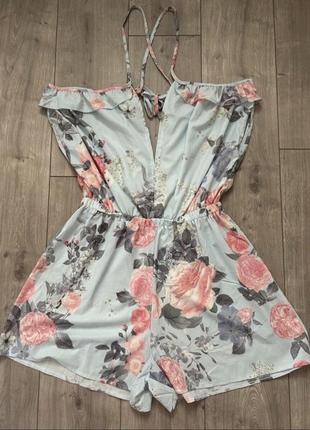 Комбинезон женский