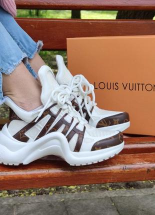 Кросівки louis vuitton