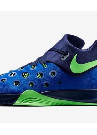 Кроссовки nike zoom hyperquickness 2015 размер 43 eu/ 9,5 us/ стелька 27,5 см.3 фото