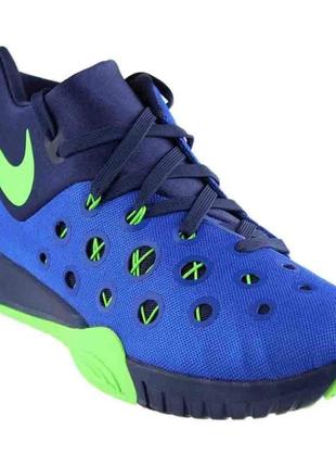 Кроссовки nike zoom hyperquickness 2015 размер 43 eu/ 9,5 us/ стелька 27,5 см.1 фото