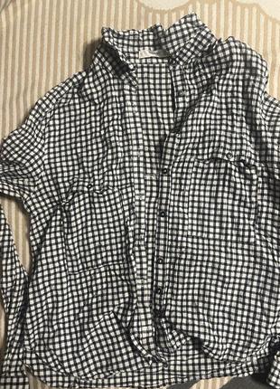 Рубашка mango2 фото