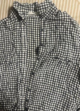 Рубашка mango3 фото