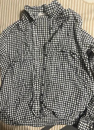 Рубашка mango