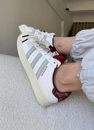 Кросівки adidas superstar5 фото