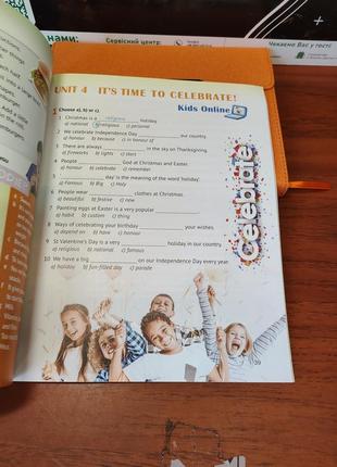 English oksana karpyuk, activity book8 фото