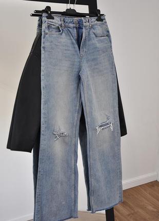 Джинси zara