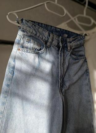 Джинси wide leg3 фото