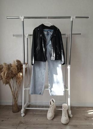 Джинси wide leg