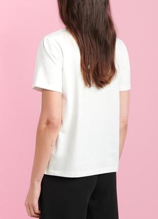 Футболка с накатом картины клода моне "прогулка. дама с зонтиком"3 фото