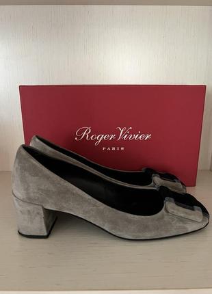 Туфли roger vivier