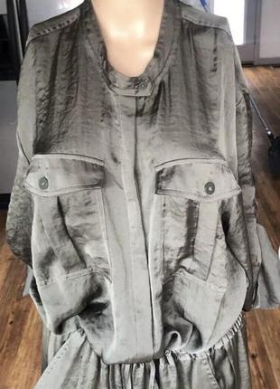 Комбинезон американского бренда dkny  ( donna karen new york) размер xl(50-52)