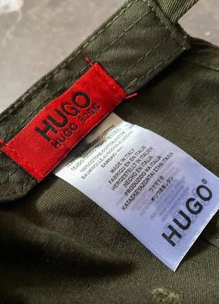 Кепка в стиле hugo boss2 фото