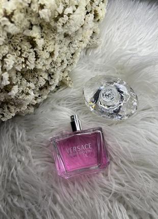Bright crystal от versace🫦