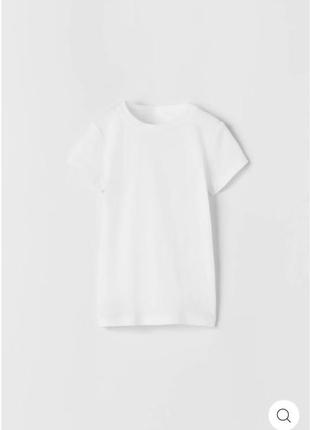 Набор детских футболок ( 3 шт) zara