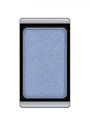 Тіні для повік artdeco eyeshadow pearl 73 — pearly blue sky