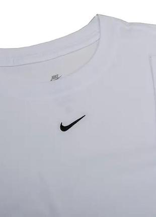 Футболка найк nike dn5697-100 оверсайз loose fit оригинал3 фото