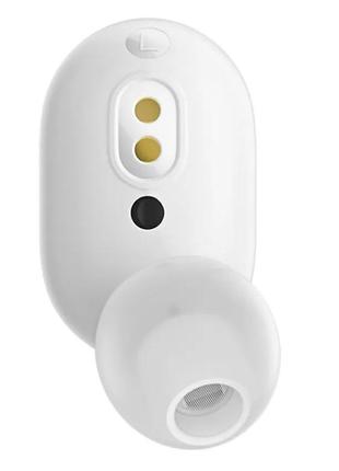 Наушник xiaomi Xiaomi airdots pro, левый (без кейса), белый.