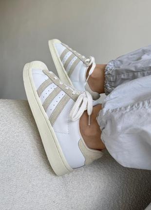 Кросівки adidas superstar2 фото