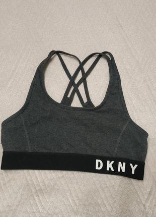 Dkny спортивный топ