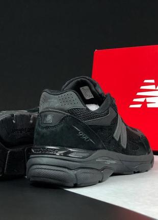 Демисезонные кроссовки «new balance 990»5 фото