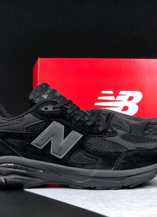 Демисезонные кроссовки «new balance 990»