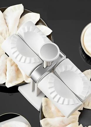 Машина для изготовления вареников и пельменей ручная ma-24 shop shop