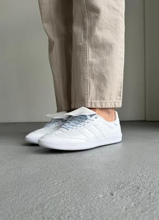 Кросівки adidas samba9 фото