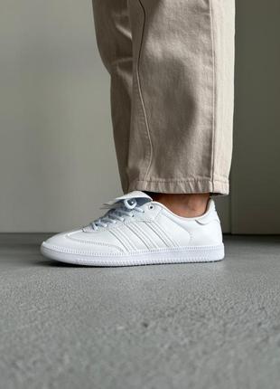 Кросівки adidas samba6 фото