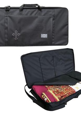Священича сумка для риз (облачення) священнослужителя снр-61 фото