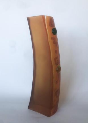 Ваза deco glass (польша)