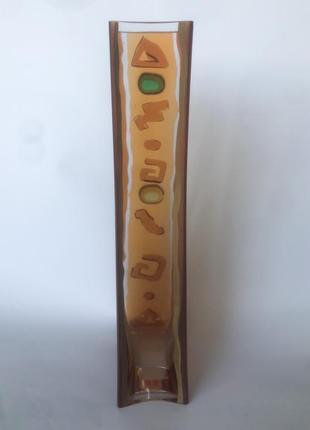 Ваза deco glass (польша)