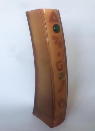 Ваза deco glass (польша)