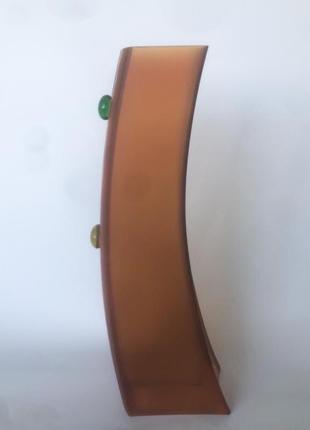 Ваза deco glass (польша)