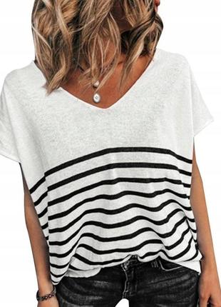 Кофта футболка оверсайз