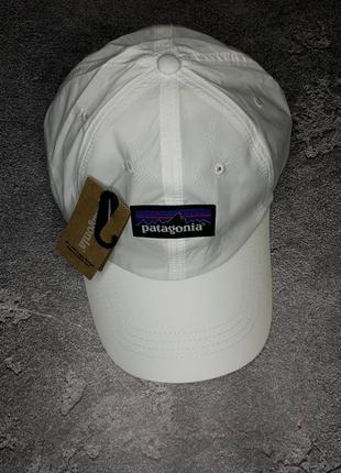 Универсальная кепка patagonia, стильная, молодежная, современная, комфортная4 фото