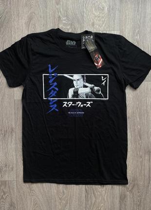 Футболка star wars