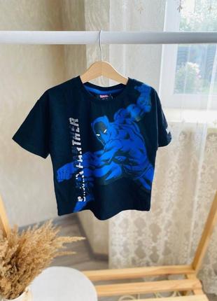 Футболка марвел на 3-4 года