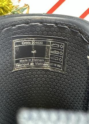 Оригинальные резиновые сапоги crocs4 фото
