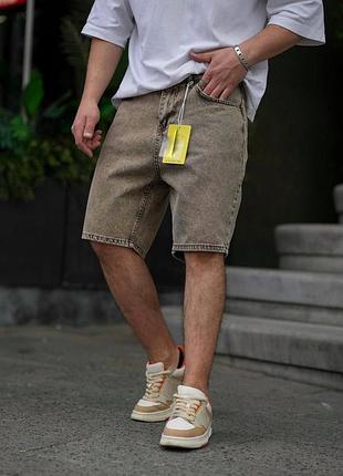 Чоловічі джинсові шорти