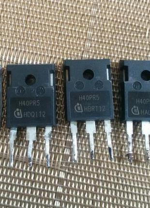 Транзистори igbt h40pr5 80а 1350в
