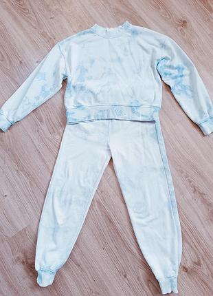 Костюм zara