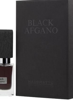 Оригінал nasomatto black afgano 30 ml ( насоматто блек афгано ) парфуми
