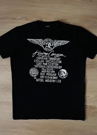 Diesel. футболка
